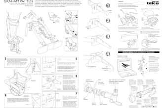 create clear, informative line art