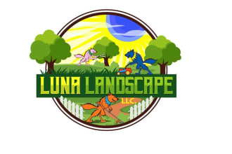 do an awesome landscape logo design for your company