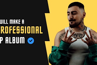 make a pop or rnb  album for you