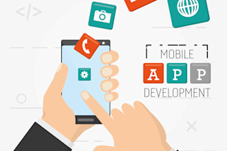 be your android  developer for android app development