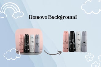 remove background of any pictures