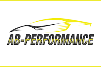 create a modern automotive, car wash and car racing logo