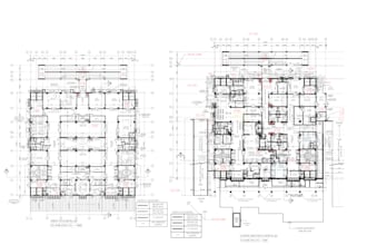 be your architectural revit or autocad draughtsman