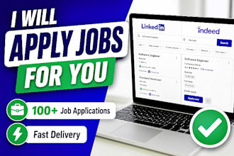 search and apply jobs for you