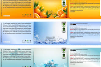 design creative instagram post and amazon images and content
