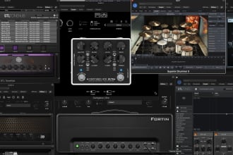 mix and master death, black, thrash and other metal styles