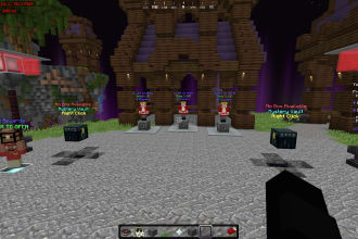 make any minecraft minigame setup and manage your server
