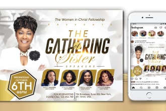 create a stunning book launch flyer to promote your new release