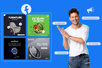design and manage your facebook ads campaign