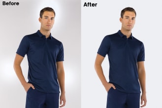photoshop editing ,wrinkles remove ,background removal ,fashion ,clothing photo
