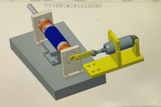 machine design, cad, advance manufacturing, product design
