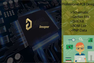 reverse engineer or copy your pcb design for fabrication
