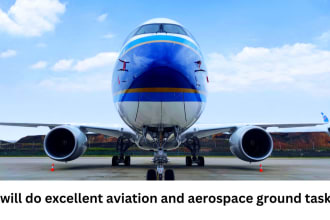 do excellent aviation and aerospace ground tasks