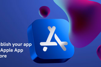publish your ios app to app store