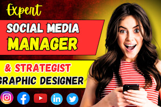 be creative, monthly,complete real estate social media manager,tik tok,instagram
