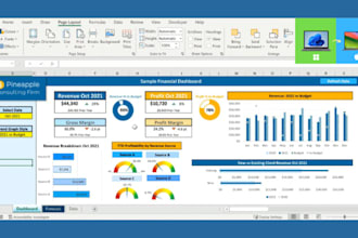 create dynamic dashboards and insightful reports in excel and google sheets