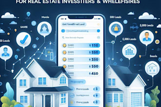 provide skip tracing for real estate business