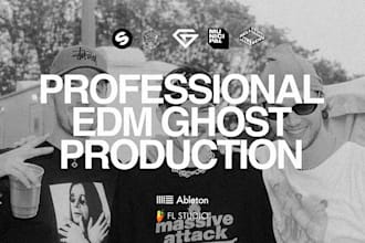 produce you a highly professional edm track