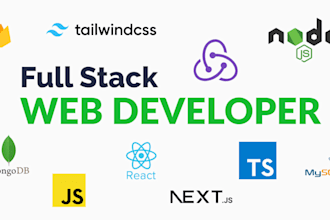 have nodejs nest and react nextjs solutions for you