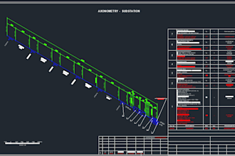 produce 2d cad drawings plan views sections schematics autocad revit from pdf