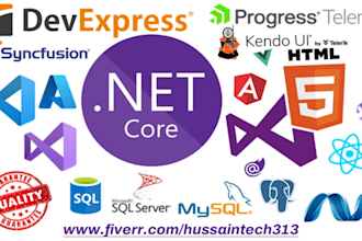 do web and desktop development in c sharp, asp net