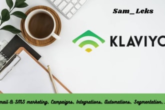 klaviyo email marketing klaviyo automations klaviyo campaign
