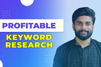 do detailed semrush and ahrefs keyword research for SEO