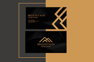 design professional and appealing business cards