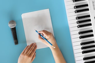 write a song for you