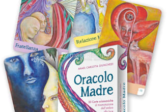 read answer with shamanic cards