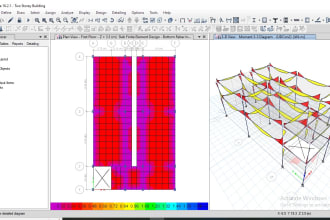 do calculations and design buildings
