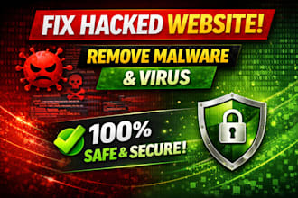 wordpress hacked site and remove malware permanently