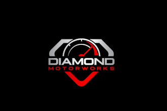 do new sleek genuine logo for luxury sports car exotic car dealership