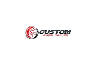 design a worthy custom wheel dealer logo