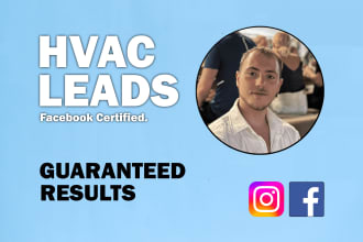 generate quality leads for your hvac business