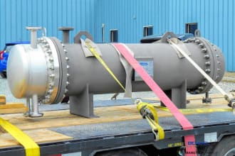 design pressure vessels and heat exchangers