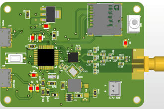 do pcb and schematic design of electronics and rf systems