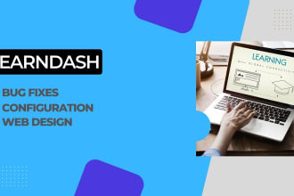 setup wordpress learndash lms plugins