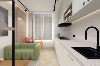 transform your space with our interior design services
