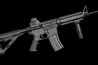make any high detailed 3d weapon for game