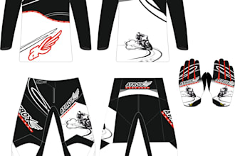 design and manufacture professional motorbike apparel and racing suits