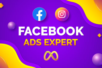 do facebook advertising, marketing, fb ads campaign, instagram ads expert