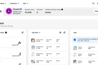 be your pinterest ads specialist