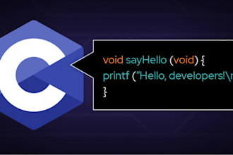 help in c, cpp, c sharp, dotnet and java programming