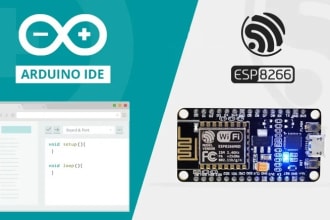 do nodemcu esp8266 arduino programming projects