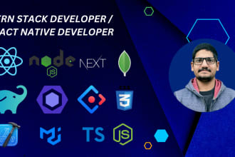 develop react native apps and perform debugging