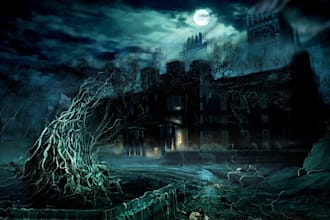 write horror stories on your pay
