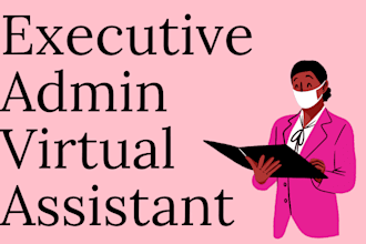 provide virtual medical assistant and medical front desk support