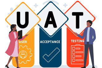 user testing for windows web, android mobile new releases UI UX