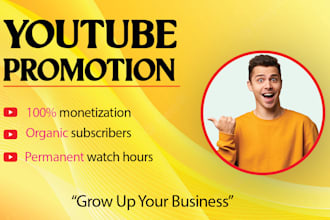 do youtube monetization, channel monetization or channel promotion